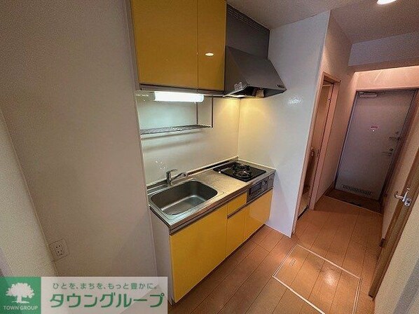 パレルモの物件内観写真